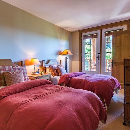 Hotel Equinox - Rvmt Mont-Tremblant Exteriér fotografie