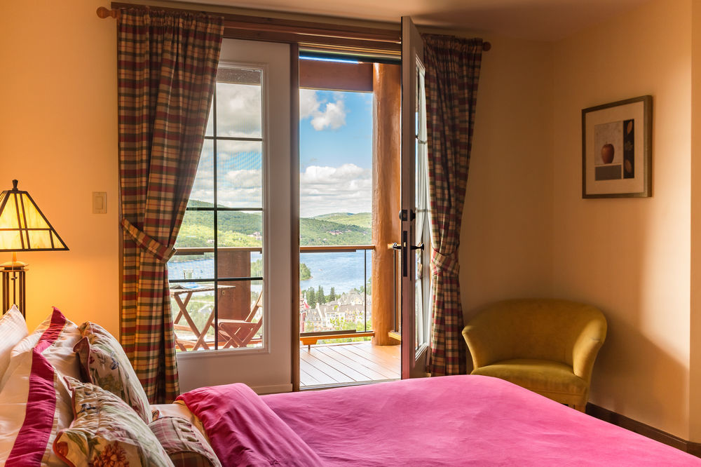 Hotel Equinox - Rvmt Mont-Tremblant Exteriér fotografie