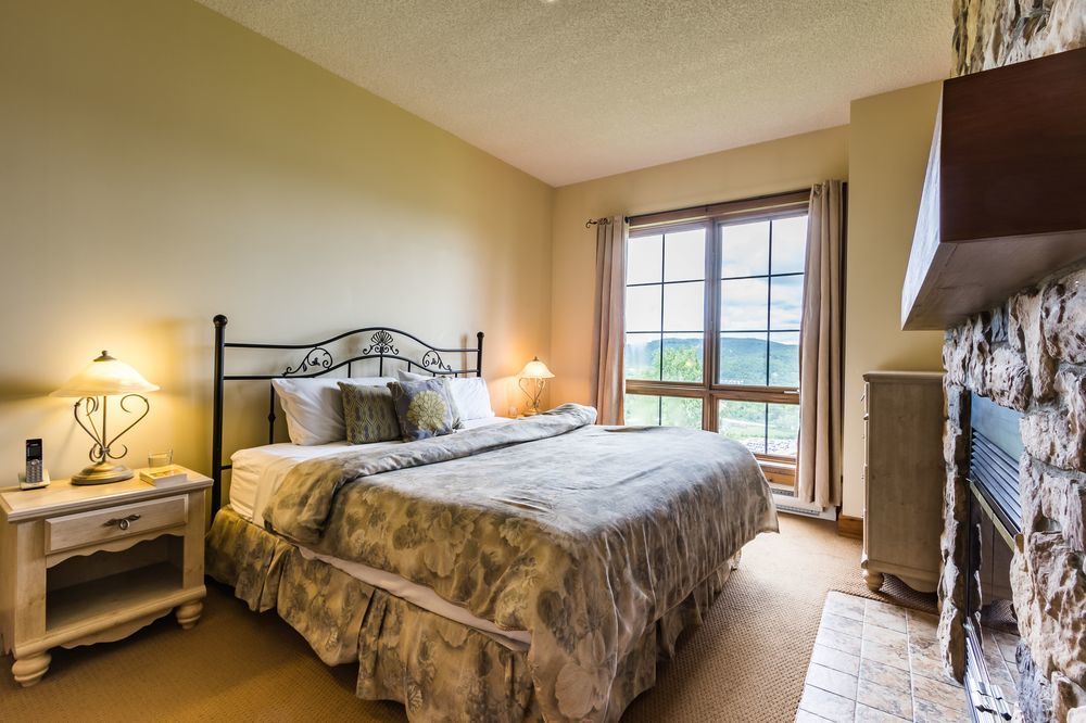 Hotel Equinox - Rvmt Mont-Tremblant Exteriér fotografie