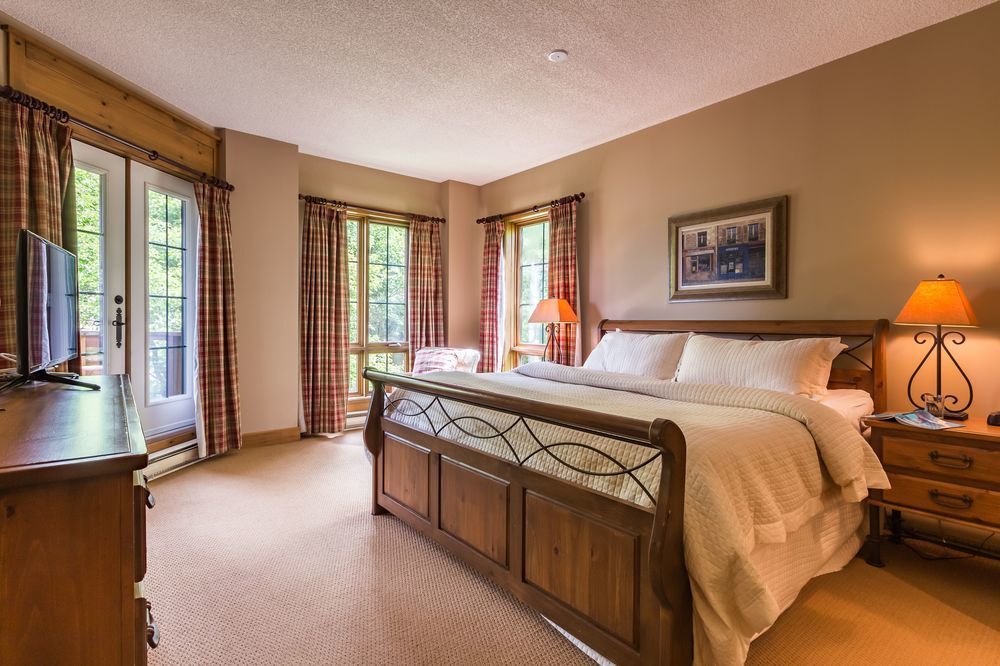 Hotel Equinox - Rvmt Mont-Tremblant Exteriér fotografie