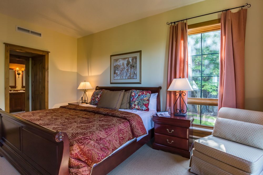 Hotel Equinox - Rvmt Mont-Tremblant Exteriér fotografie