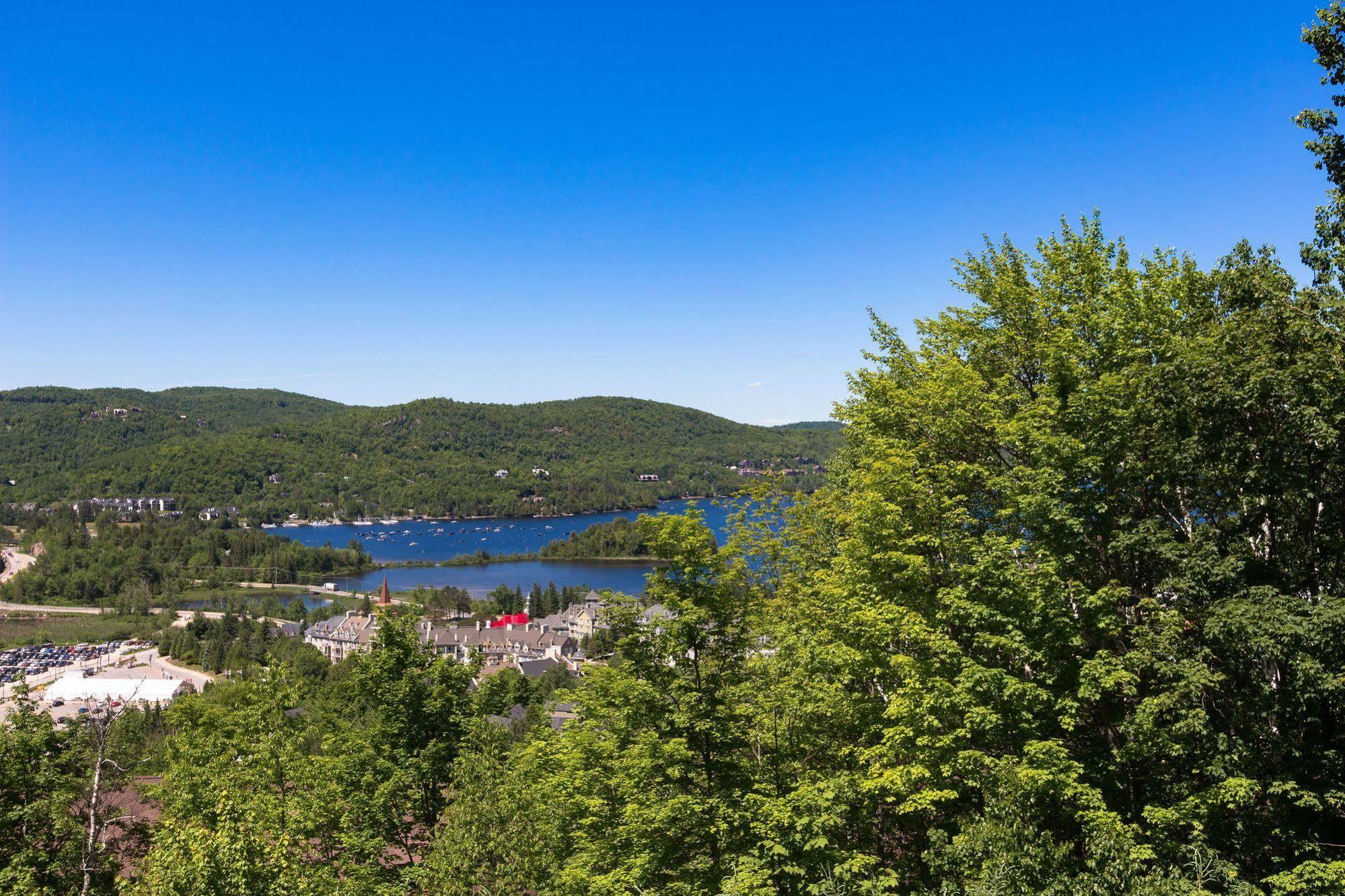 Hotel Equinox - Rvmt Mont-Tremblant Exteriér fotografie